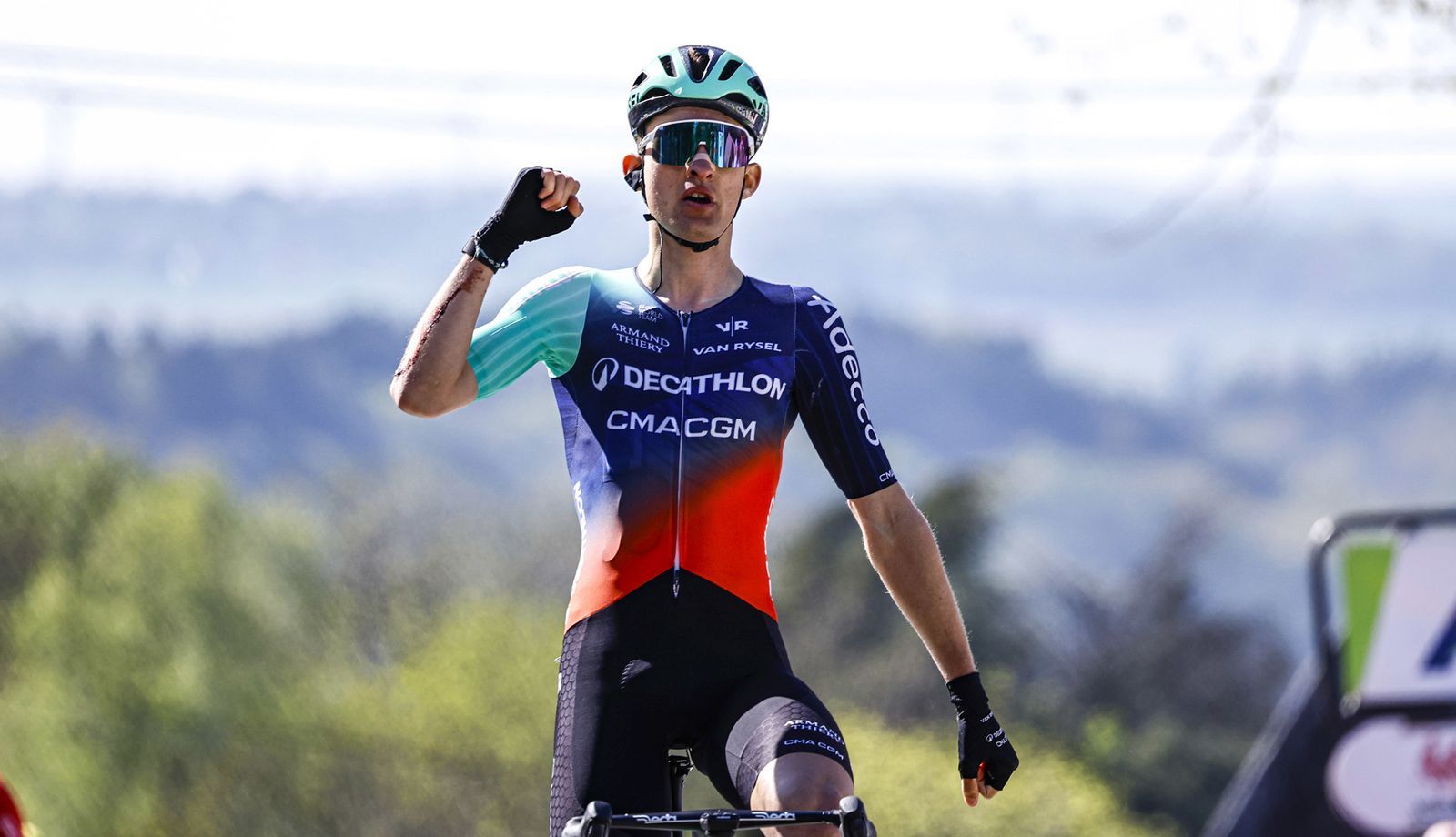 Paul Seixas correrá el Tour de Francia