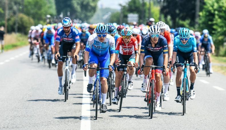 La Generalitat pide cambios en el recorrido del Tour de Francia por la peste porcina africana