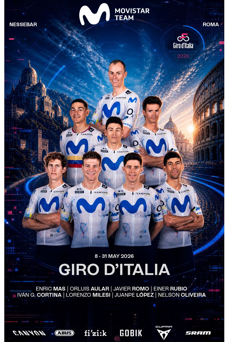 cartel Movistar