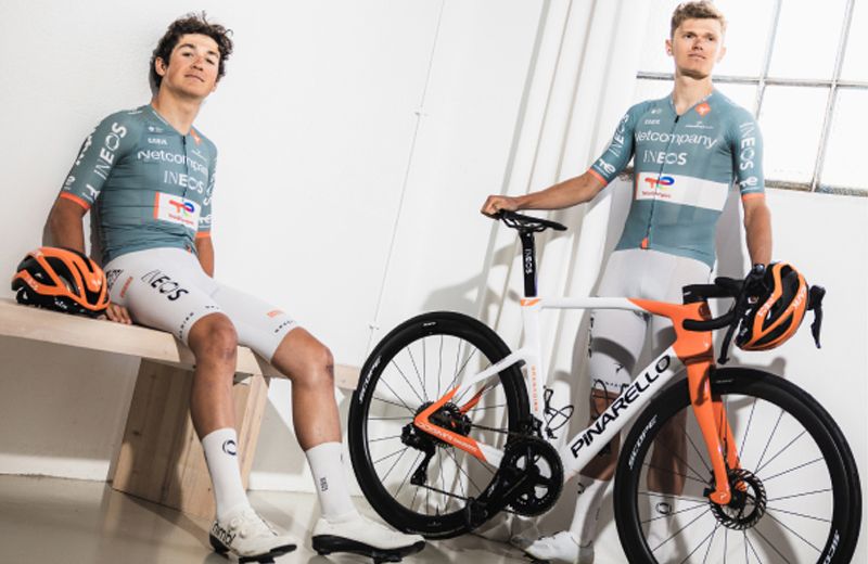 Netcompany INEOS Cycling Team