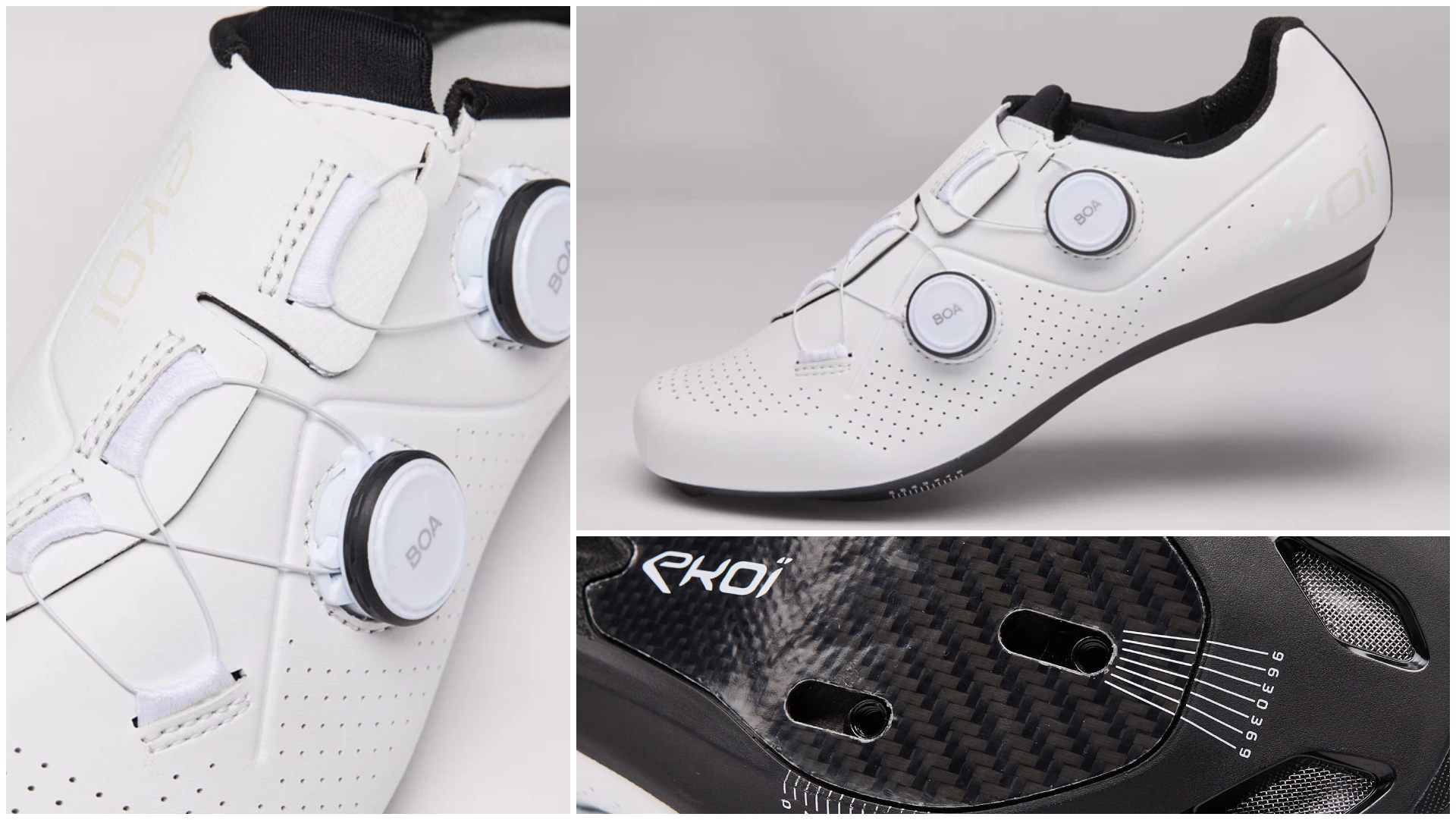 EKOI Perf R4 CARBON INSERT.