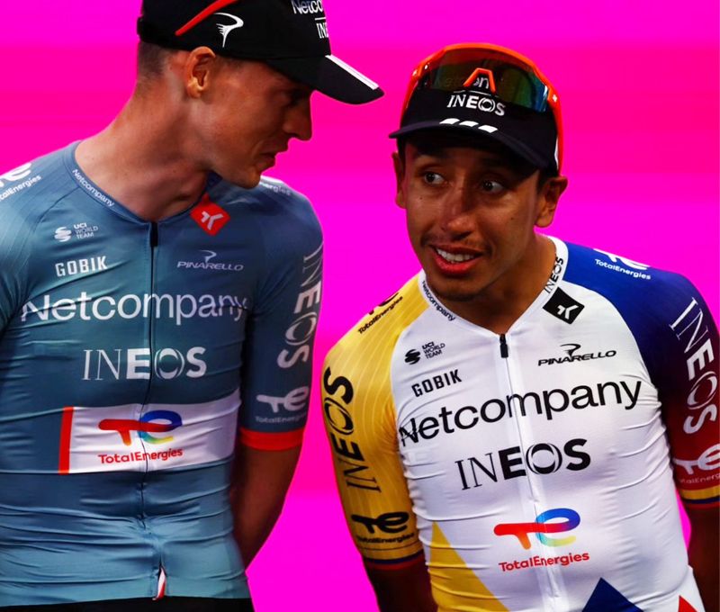 Egan bernal foto 2