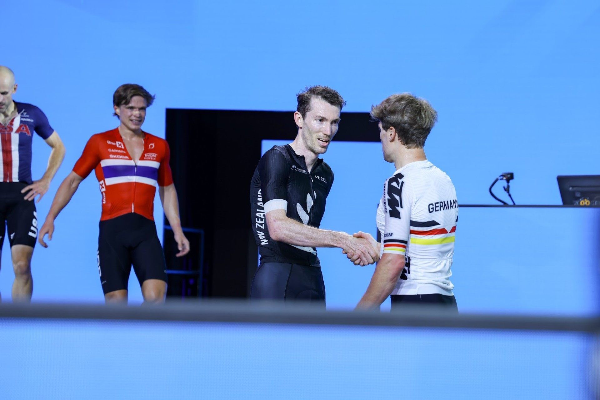Los controles antidoping llegan al ciclismo virtual.