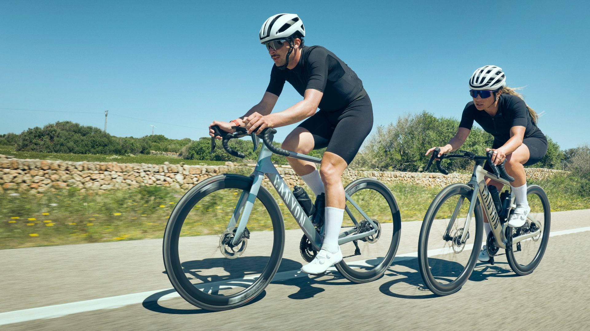 Las nuevas Canyon Endurace CF SLX y CF