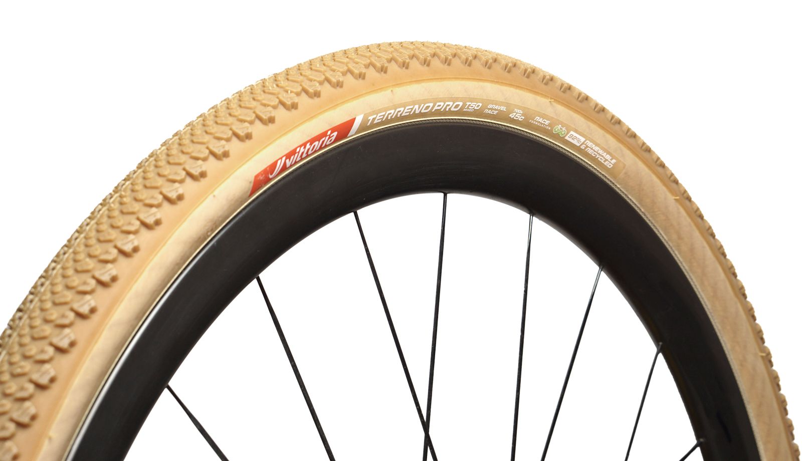 Cubierta Vittoria Terreno PRO T50 Mixed Gravel Race