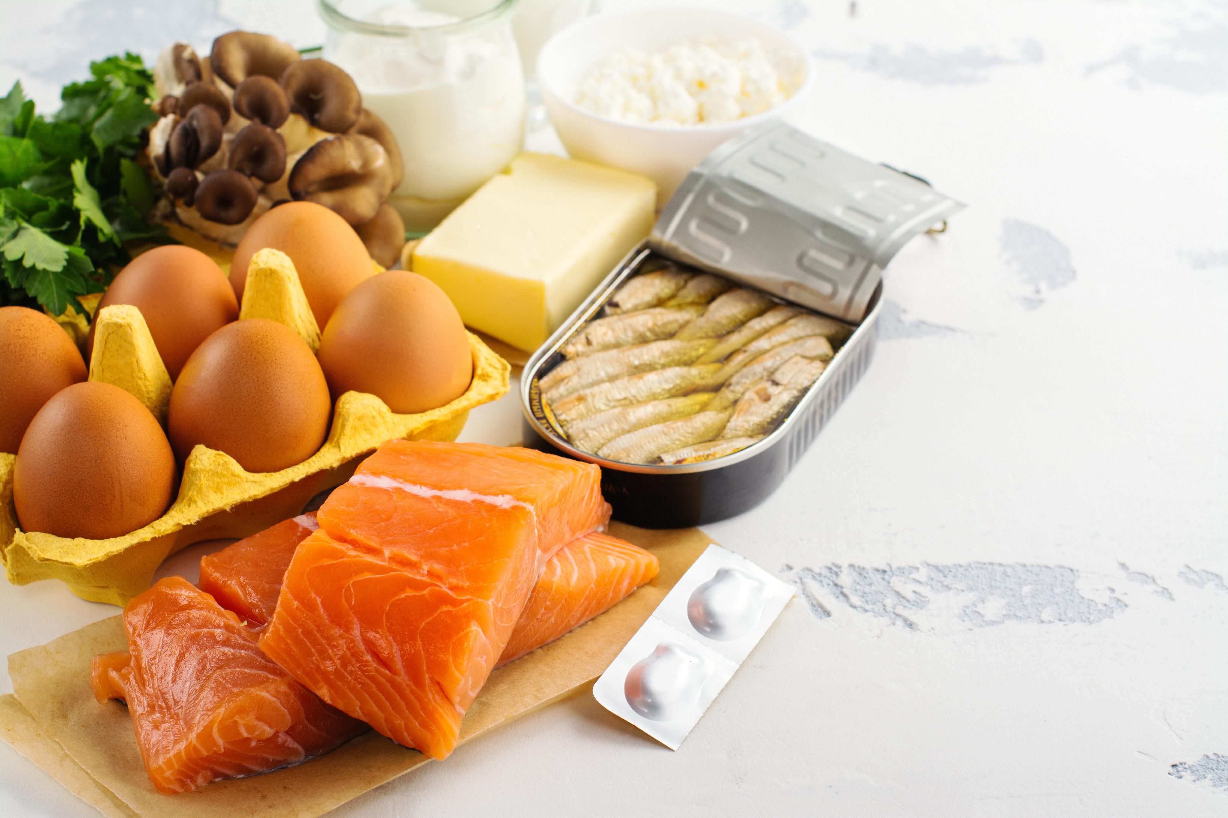 Cómo el déficit de vitamina D afecta a los ciclistas