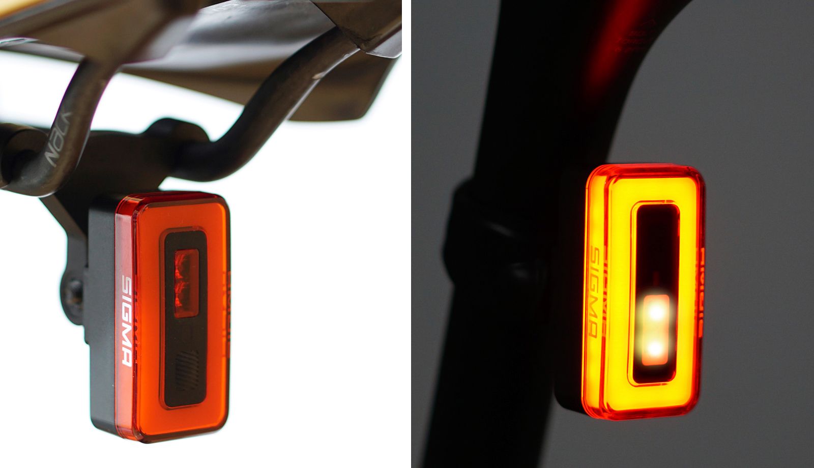 Luz trasera Sigma Nyte 70