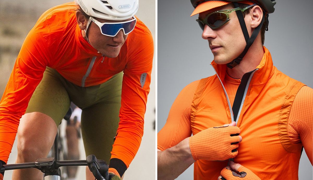 Q36.5 presenta sus nuevas chaquetas y chalecos para condiciones climáticas variables