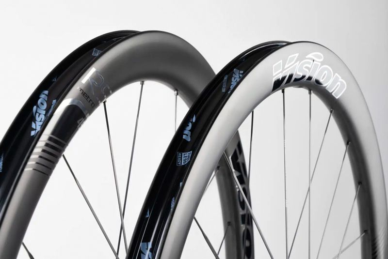 Vision Metron 45 60 RS CS Silver Edition foto 2