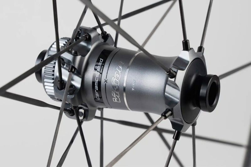 Vision Metron 45 60 RS CS Silver Edition foto 4