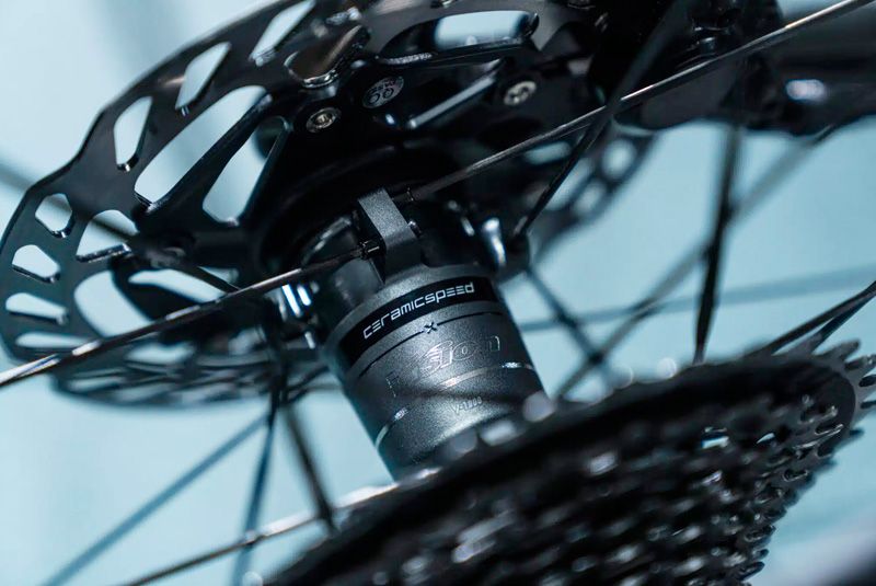 Vision Metron 45 60 RS CS Silver Edition foto 5