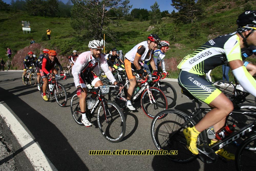 Fotografías - Quebrantahuesos 2015 (I)
