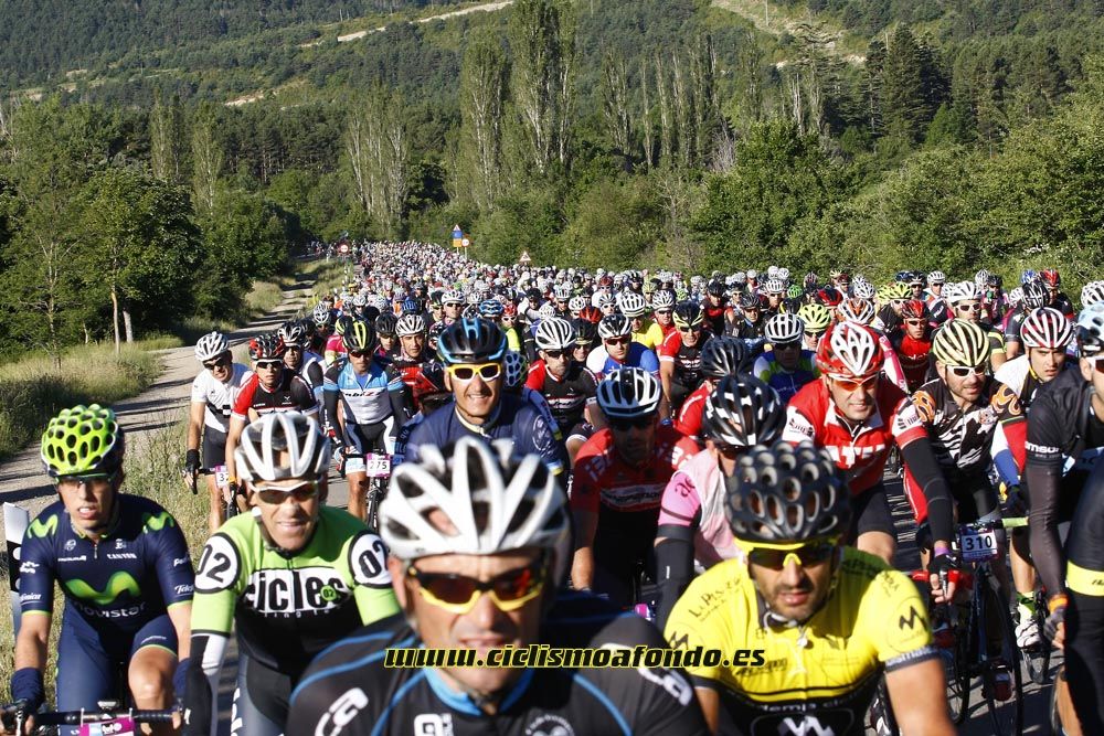 Fotografías - Quebrantahuesos 2015 (I)