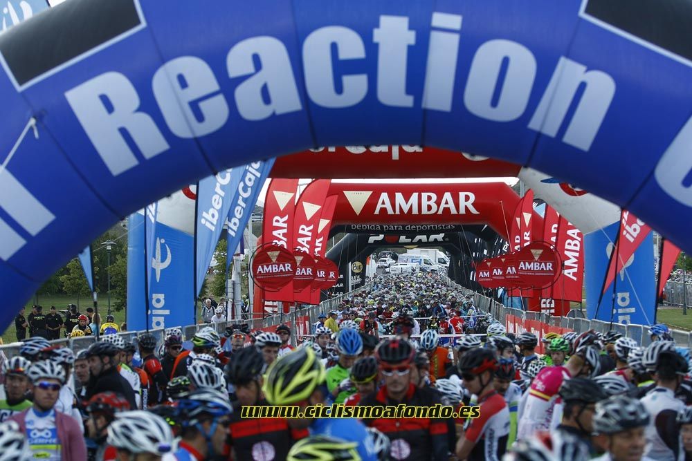 Fotografías - Quebrantahuesos 2015 (I)