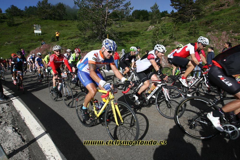 Fotografías - Quebrantahuesos 2015 (I)
