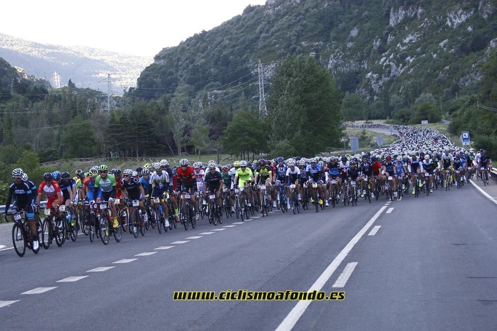 Fotografías - Quebrantahuesos 2015 (I)