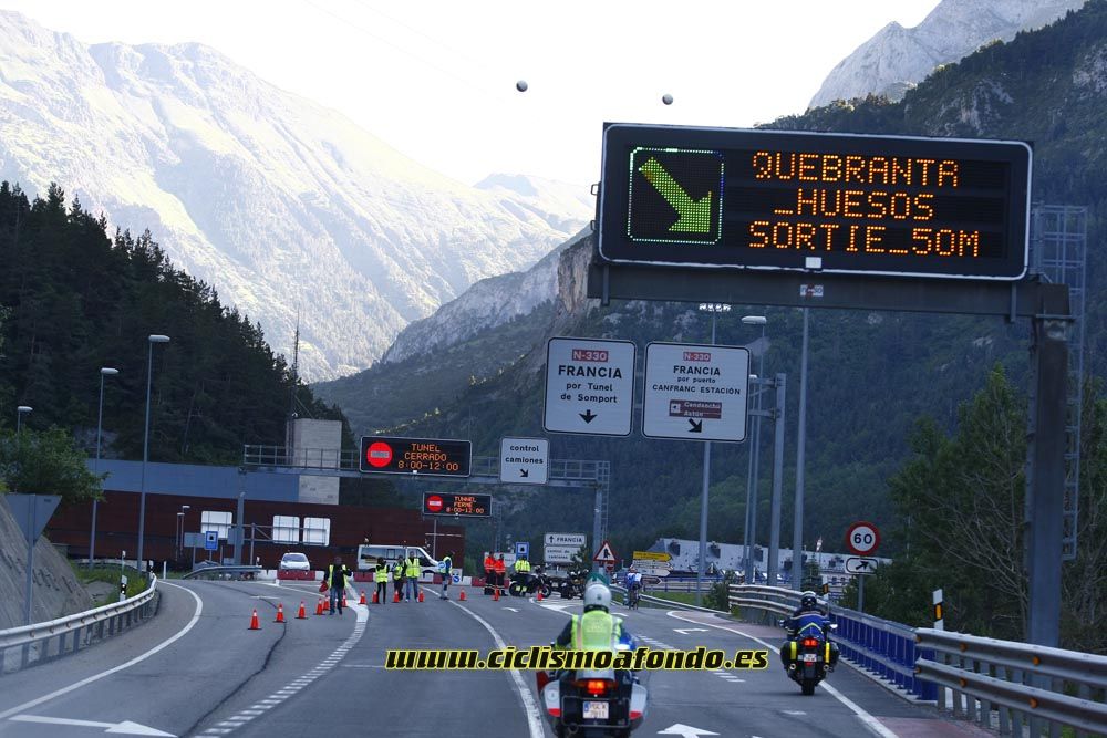 Fotografías - Quebrantahuesos 2015 (I)