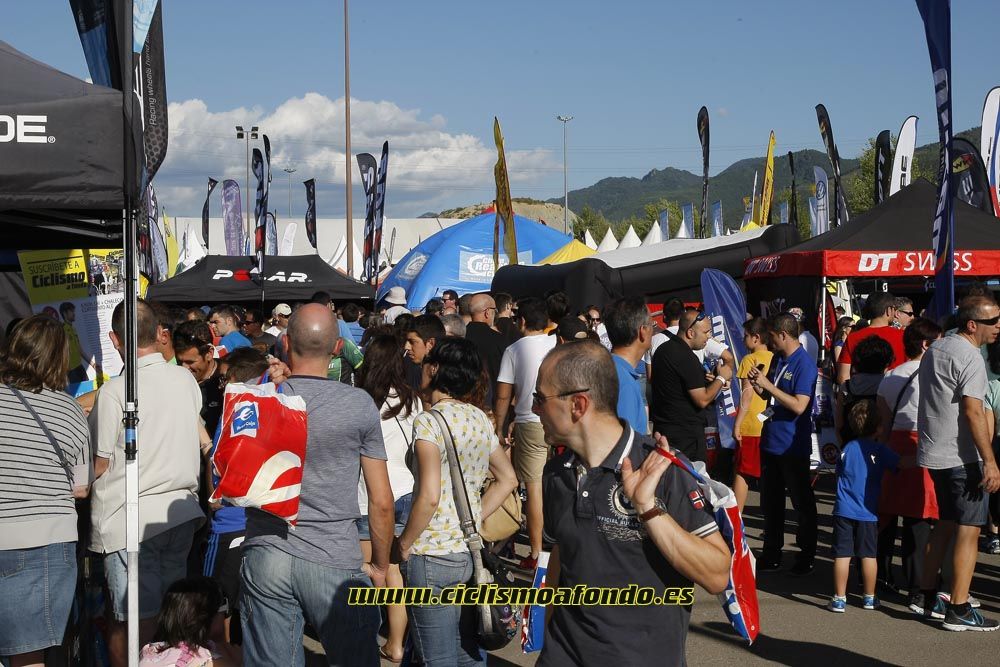 Fotografías - Quebrantahuesos 2015 (I)