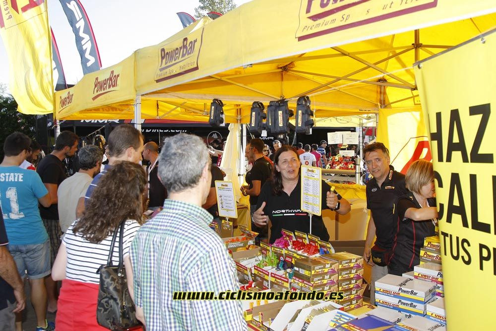 Fotografías - Quebrantahuesos 2015 (I)