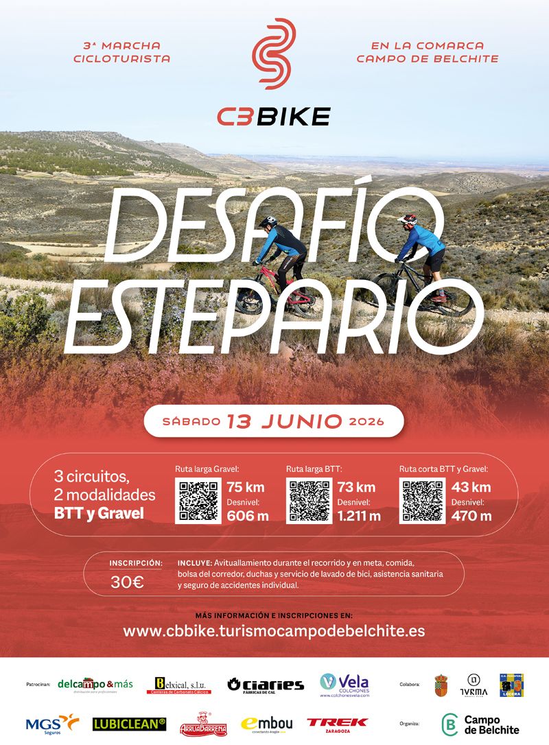 cartel CB Bike