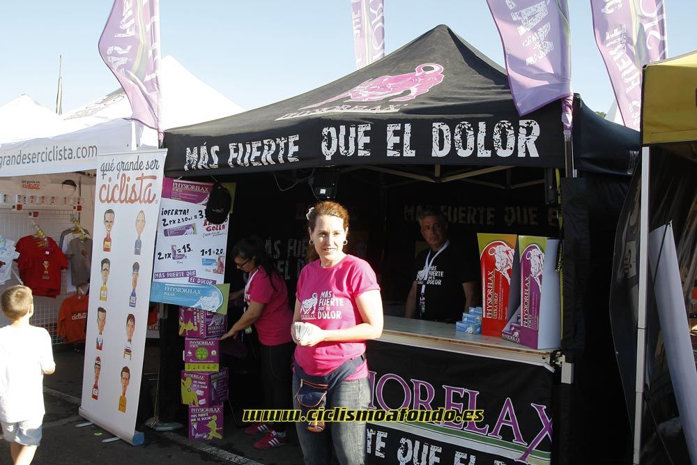 Fotografías - Quebrantahuesos 2015 (I)