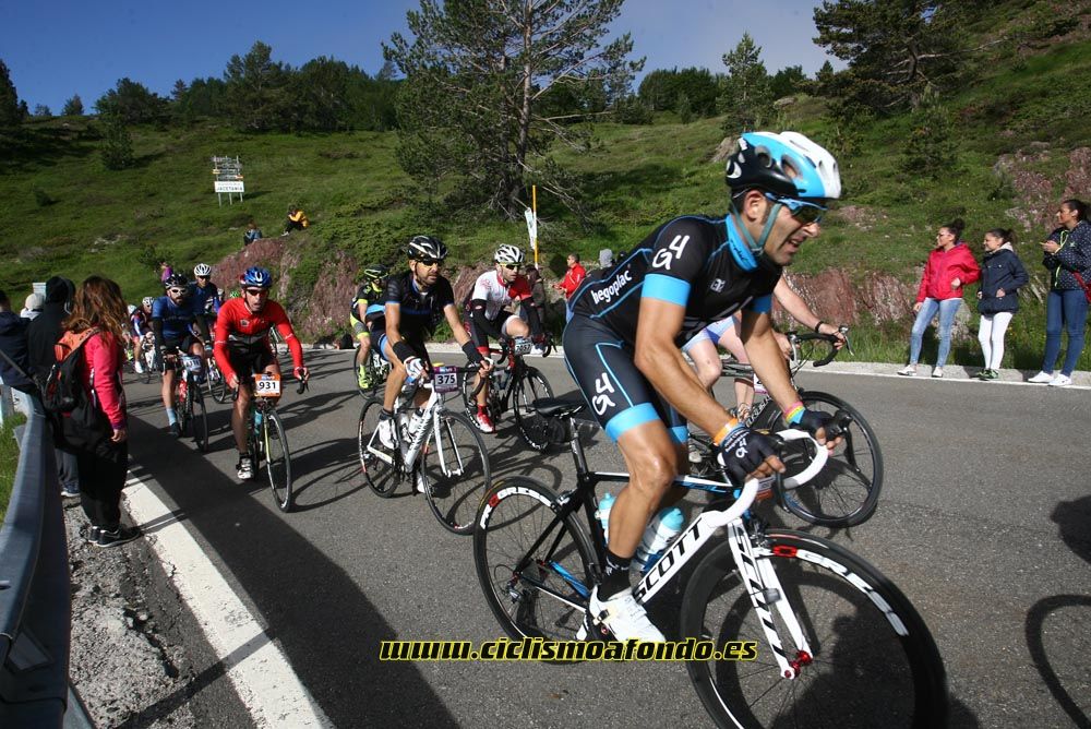 Fotografías - Quebrantahuesos 2015 (I)