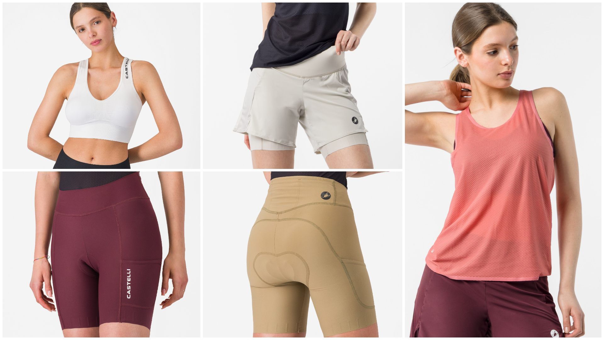 Castelli lanza su primera colección de verano para mujer