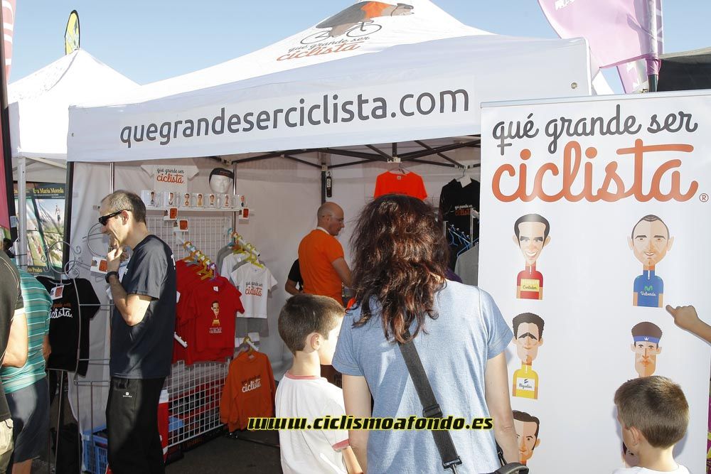 Fotografías - Quebrantahuesos 2015 (I)