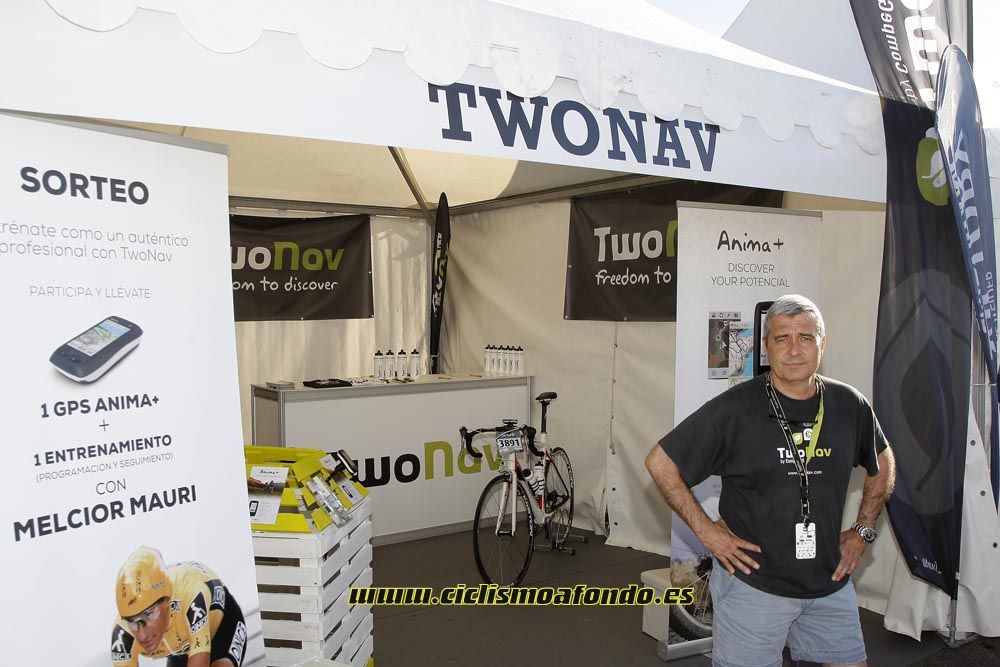 Fotografías - Quebrantahuesos 2015 (I)