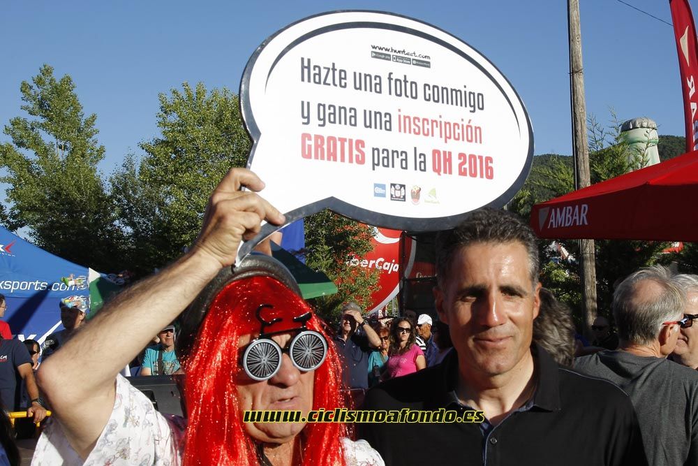 Fotografías - Quebrantahuesos 2015 (I)