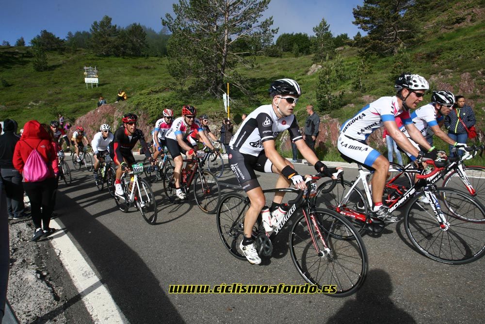 Fotografías - Quebrantahuesos 2015 (I)