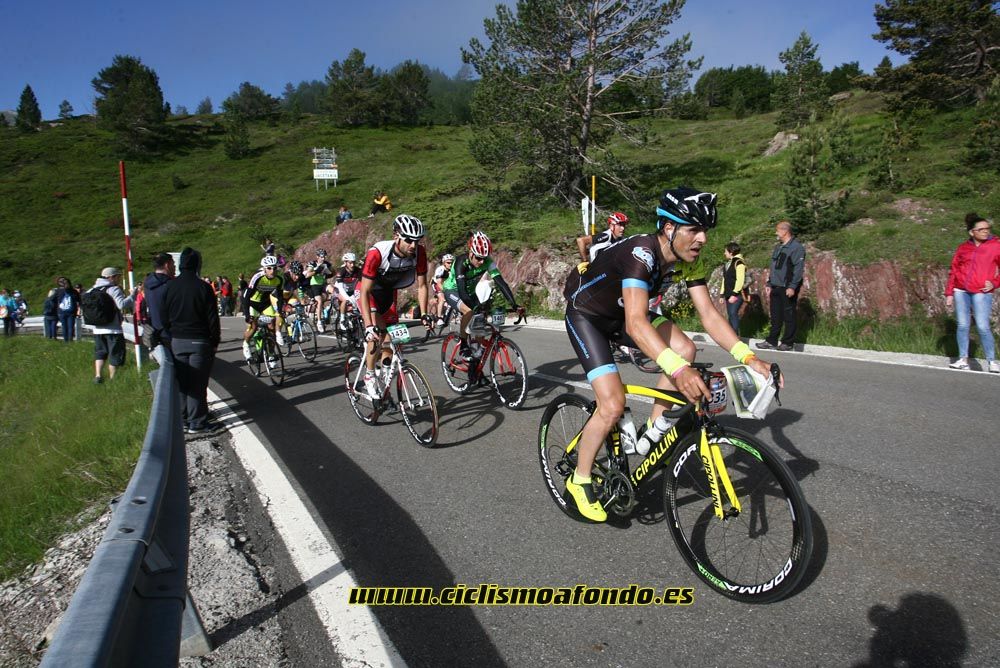 Fotografías - Quebrantahuesos 2015 (I)