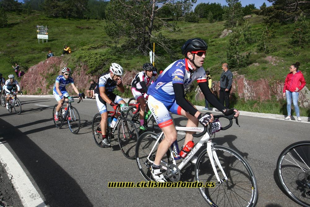 Fotografías - Quebrantahuesos 2015 (I)