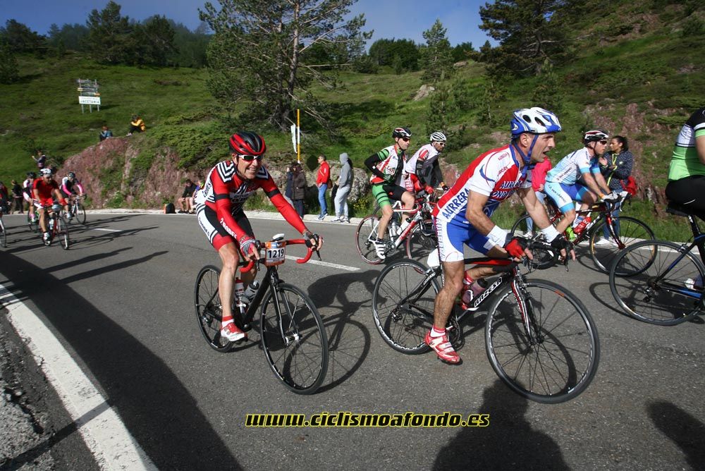 Fotografías - Quebrantahuesos 2015 (I)