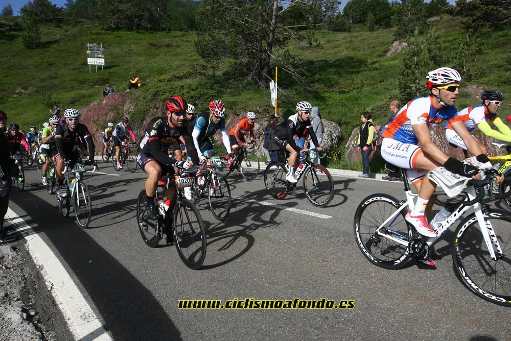 Fotografías - Quebrantahuesos 2015 (I)