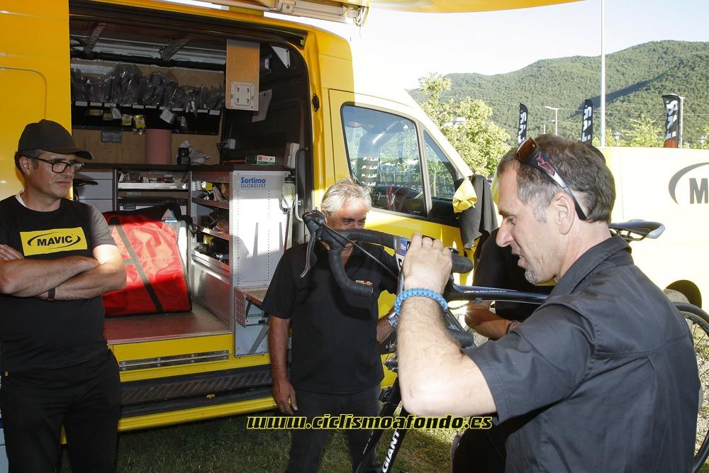 Fotografías - Quebrantahuesos 2015 (I)