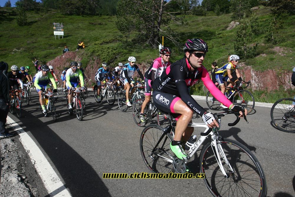 Fotografías - Quebrantahuesos 2015 (I)