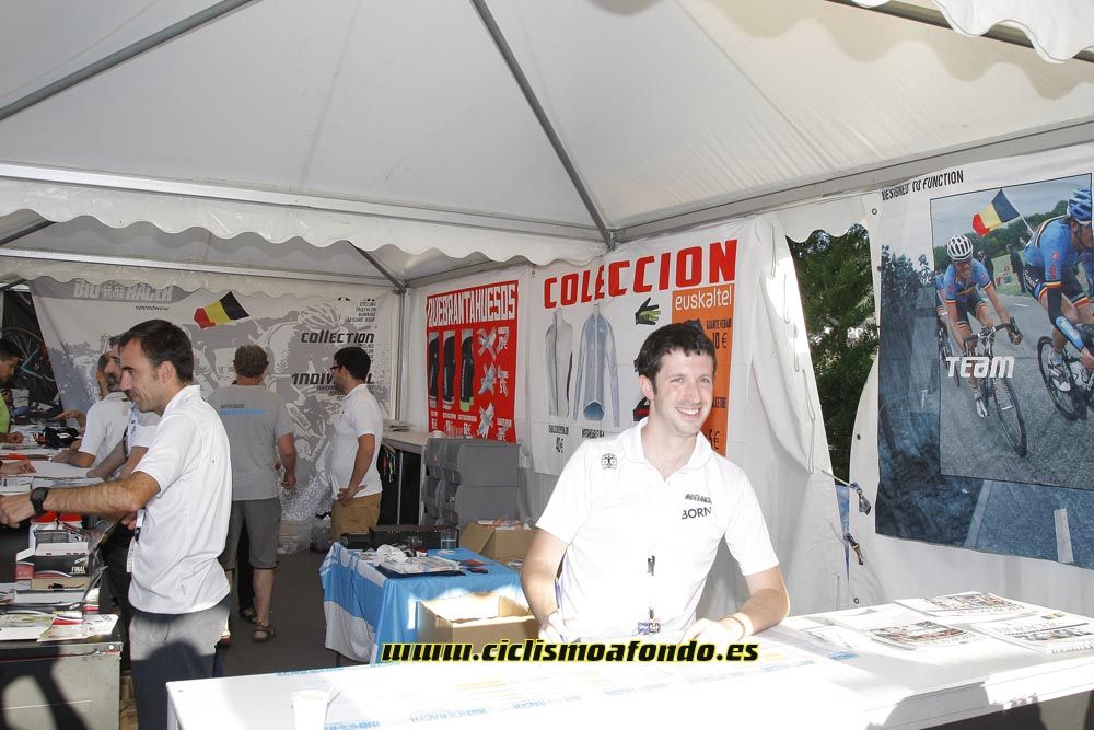 Fotografías - Quebrantahuesos 2015 (I)