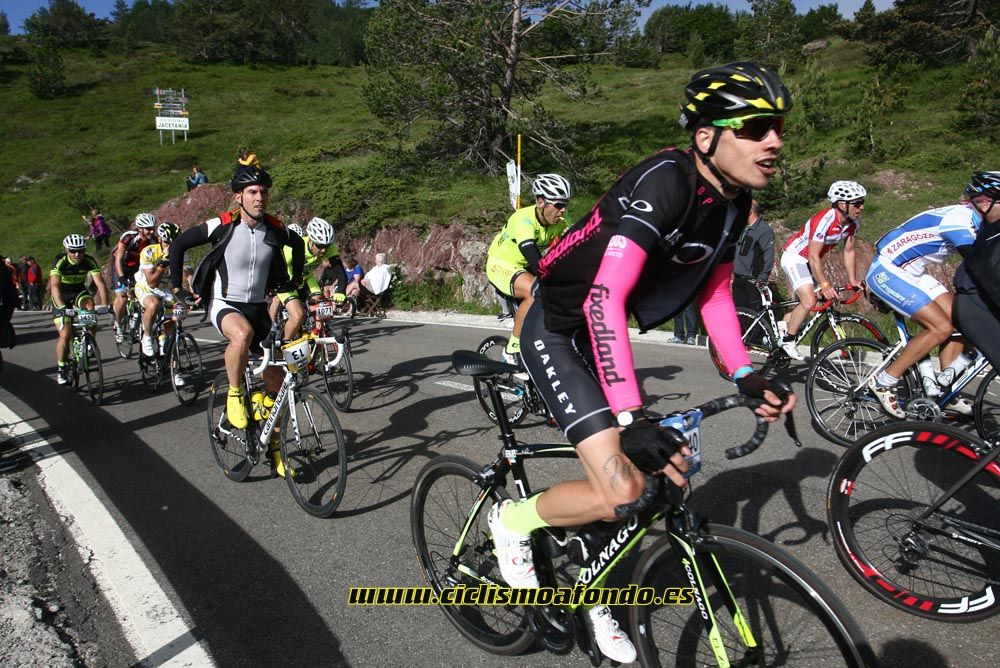 Fotografías - Quebrantahuesos 2015 (I)