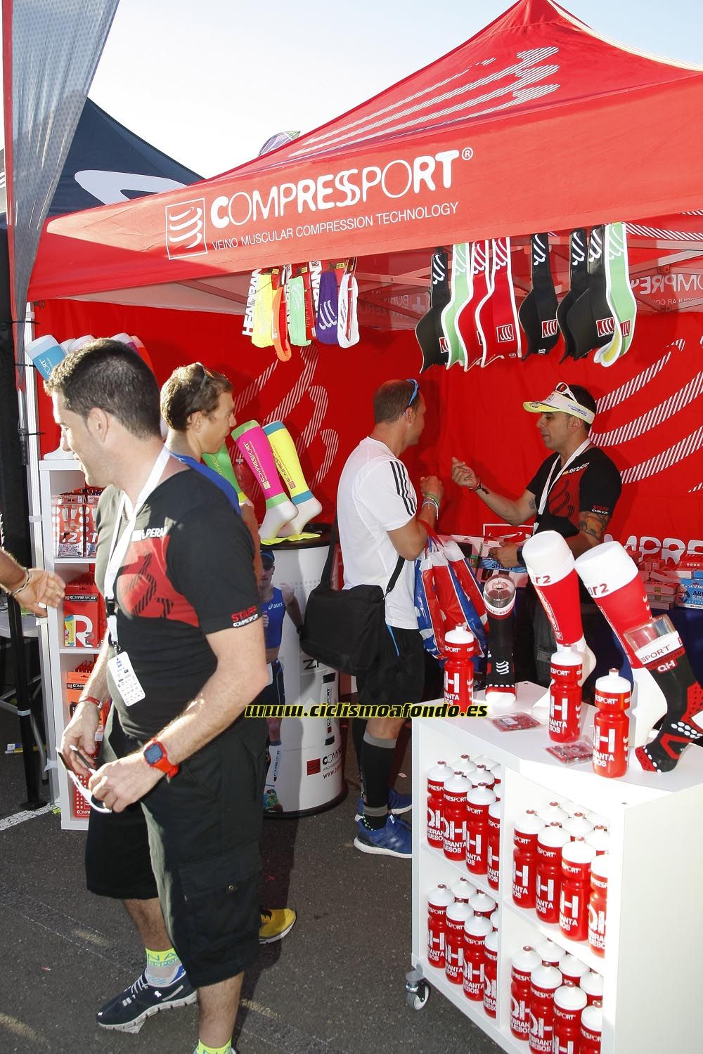 Fotografías - Quebrantahuesos 2015 (I)