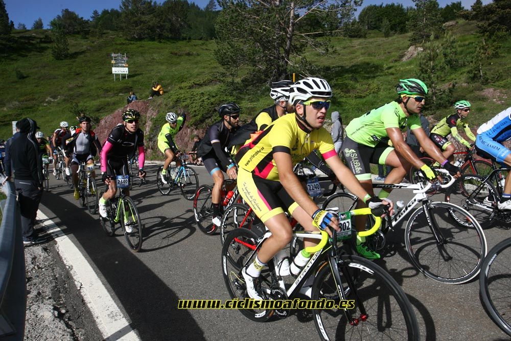 Fotografías - Quebrantahuesos 2015 (I)