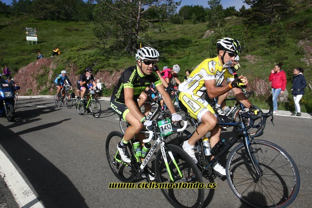 Fotografías - Quebrantahuesos 2015 (I)