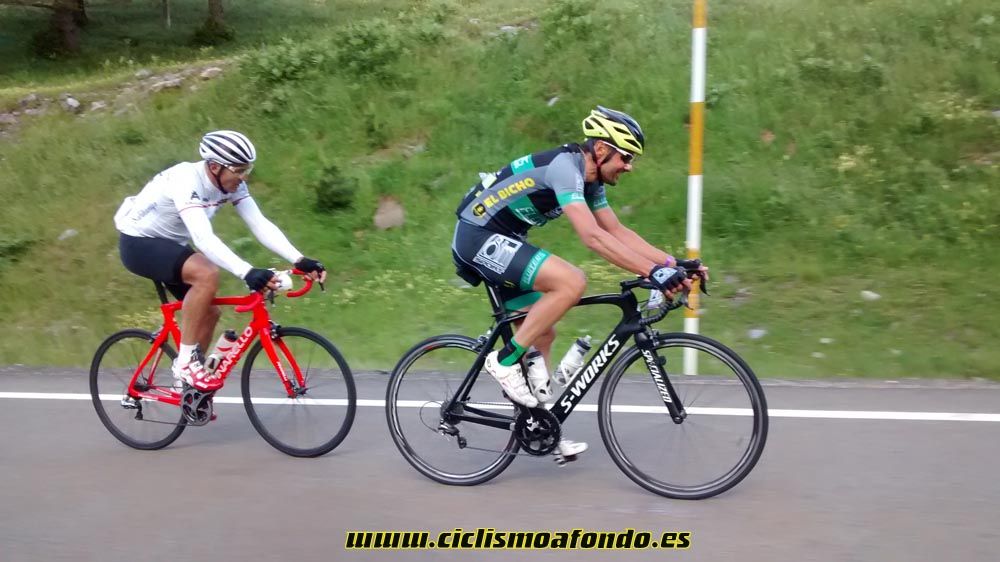 Fotografías - Quebrantahuesos 2015 (I)