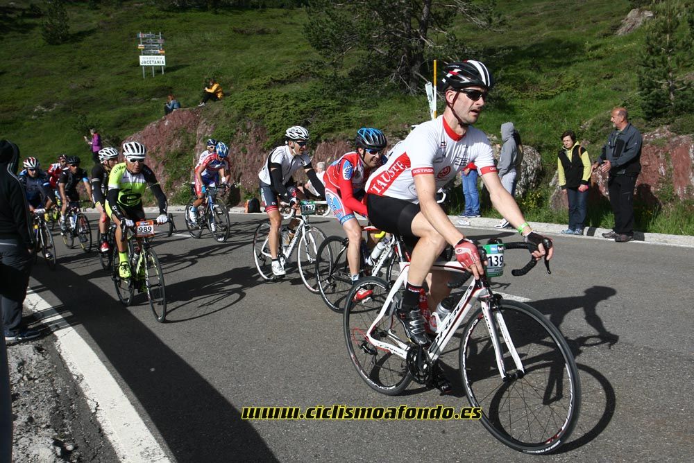 Fotografías - Quebrantahuesos 2015 (I)