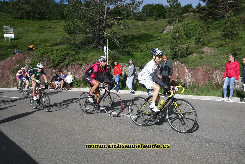 Fotografías - Quebrantahuesos 2015 (I)