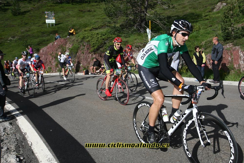 Fotografías - Quebrantahuesos 2015 (I)
