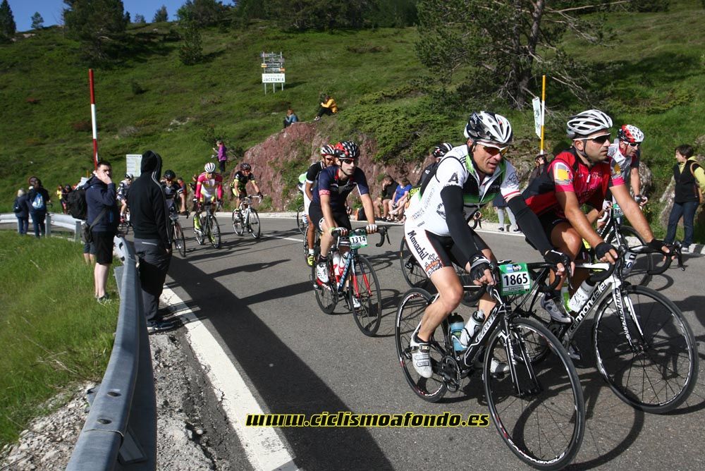 Fotografías - Quebrantahuesos 2015 (I)