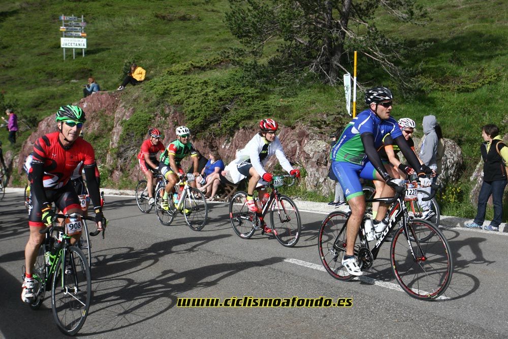 Fotografías - Quebrantahuesos 2015 (I)