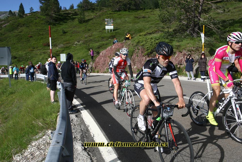 Fotografías - Quebrantahuesos 2015 (I)