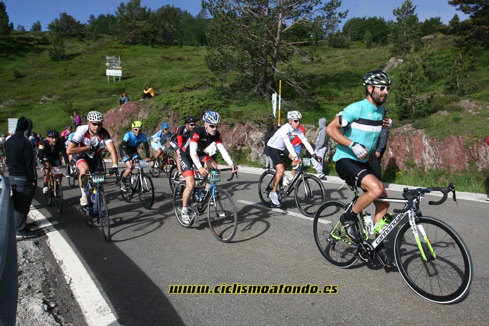 Fotografías - Quebrantahuesos 2015 (I)